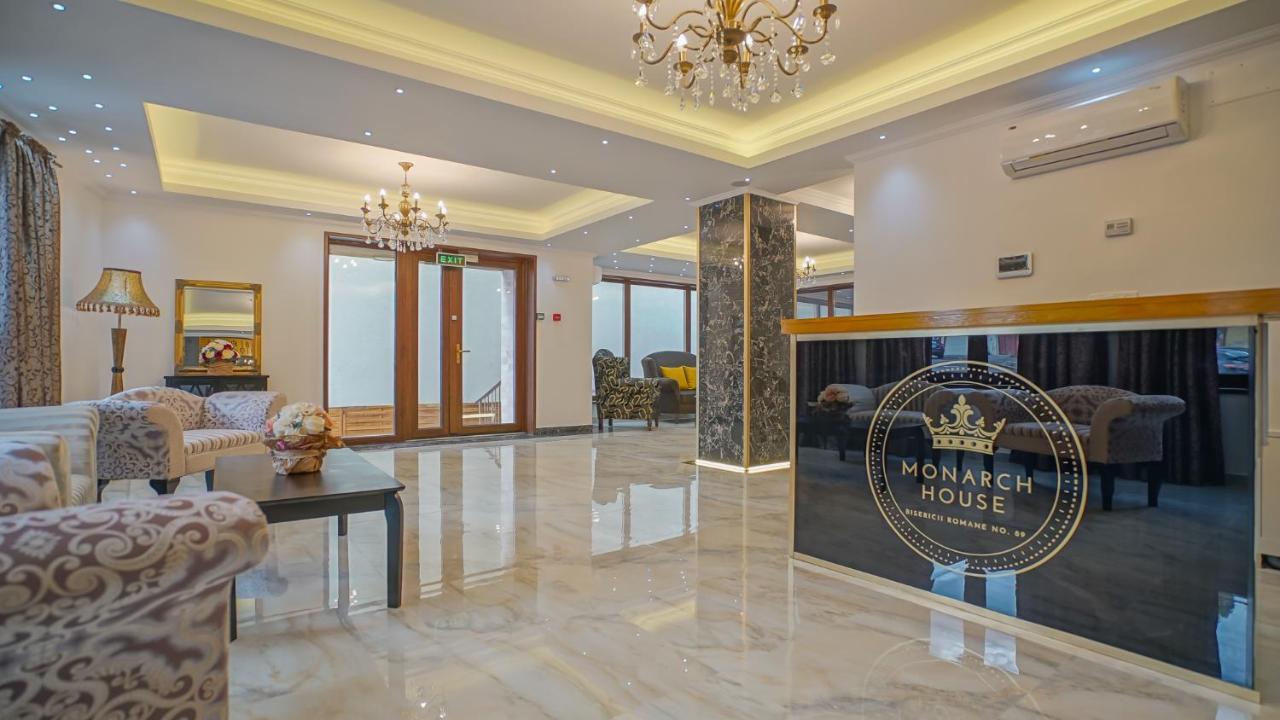 מלון בראשוב Monarch House מראה חיצוני תמונה