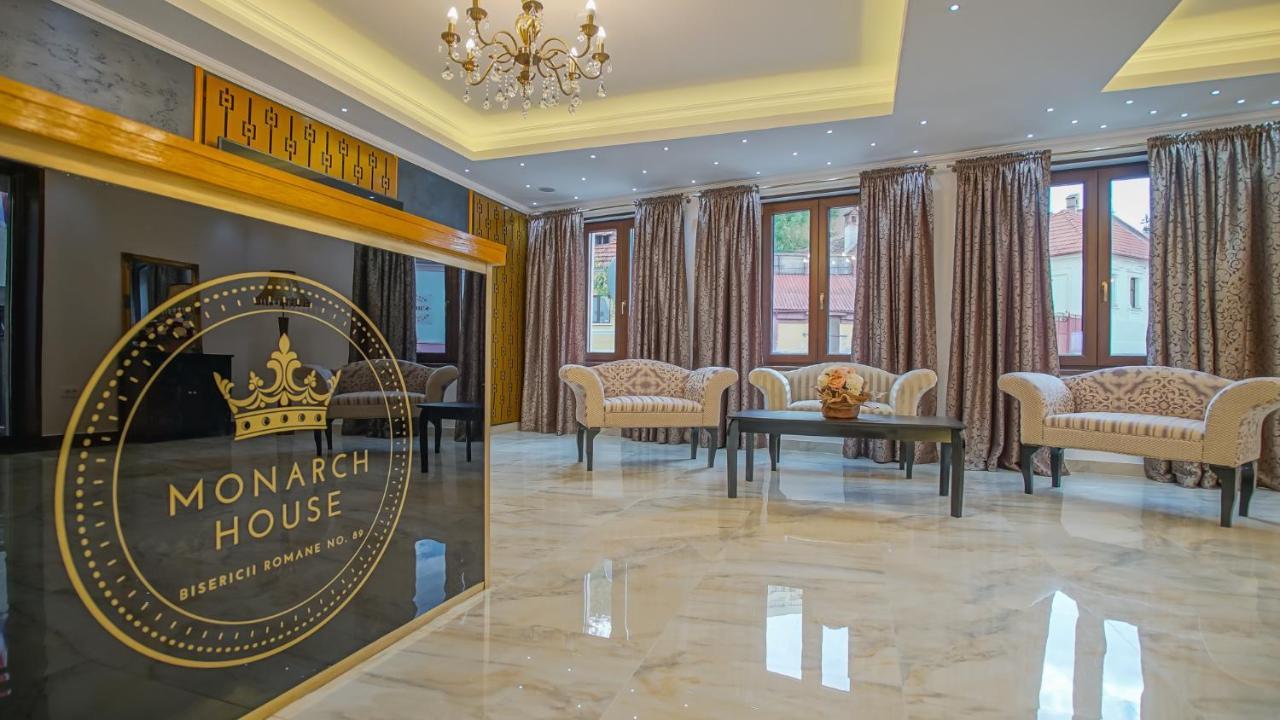 מלון בראשוב Monarch House מראה חיצוני תמונה